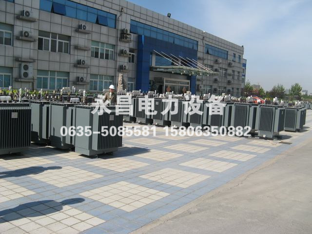 镇江S13-800KVA油浸式变压器