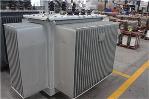 镇江S13-1600KVA/10KV/0.4KV油浸式变压器