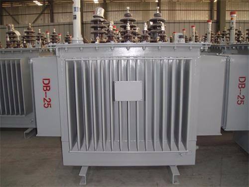 镇江S13-100KVA/10KV/0.4KV油浸式变压器