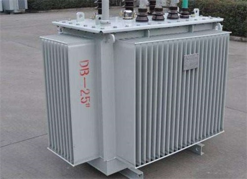 镇江S11-10KV/0.4KV油浸式变压器