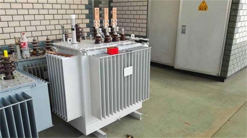 镇江S11-100KVA/10KV/0.4KV油浸式变压器