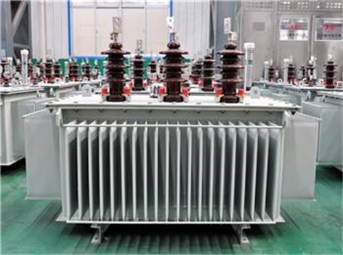 镇江S11-10/0.4KV油浸式变压器