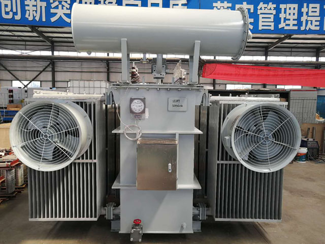 镇江S11-20000KVA/35KV/10KV油浸式变压器