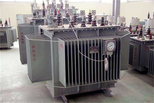 镇江SCB13-2000KVA/10KV/0.4KV油浸式变压器
