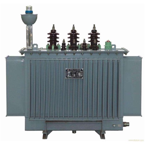 镇江S13-125KVA/35KV油浸式变压器厂家