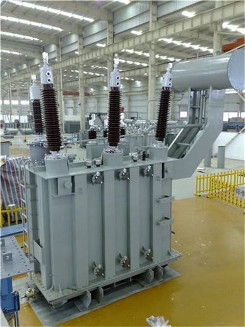 镇江S13-4000KVA/10KV/0.4KV油浸式变压器