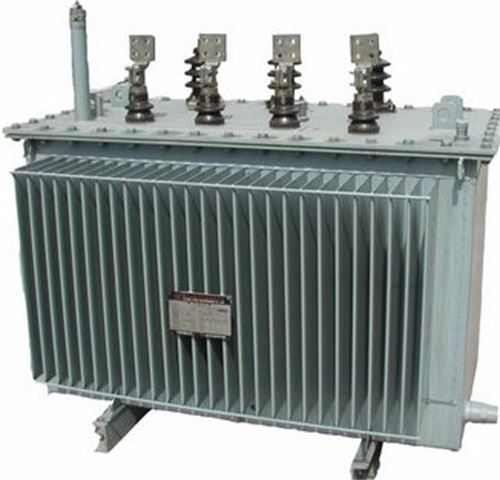 镇江SCB10-50KVA/10KV/0.4KV油浸式变压器