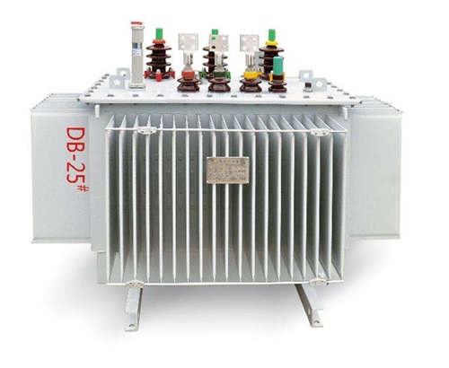 镇江SCB11-400KVA/10KV/0.4KV油浸式变压器
