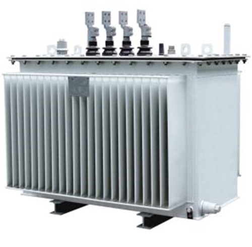 镇江S11-400KVA/10KV/0.4KV油浸式变压器