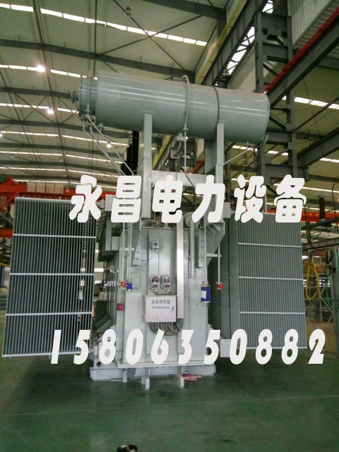 镇江S20-4000KVA/35KV/10KV/0.4KV油浸式变压器